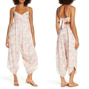 🔸Host Pick🔶 Patagonia Pataloha Lost Wildflower Pockets Women’s Jumpsuit